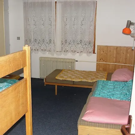Konukevi Horska Retrochata Matfyz Jáchymov