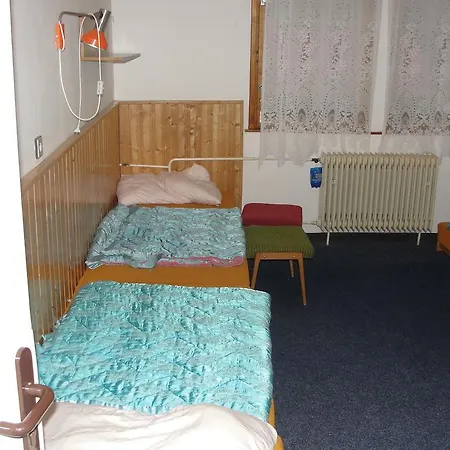 Konukevi Horska Retrochata Matfyz