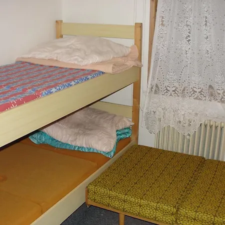Konukevi Horska Retrochata Matfyz