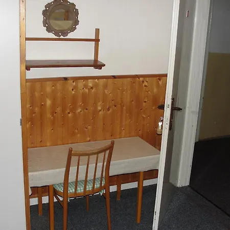 Konukevi Horska Retrochata Matfyz Jáchymov