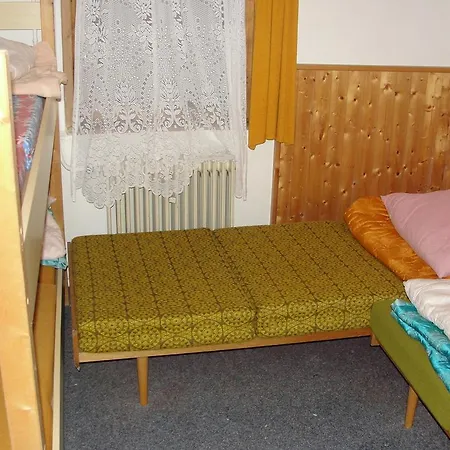 Horska Retrochata Matfyz