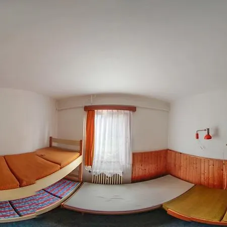 Horska Retrochata Matfyz