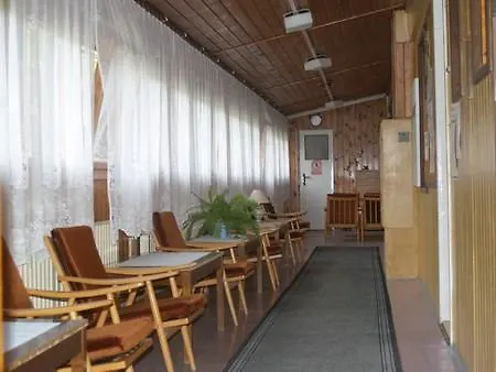 Horska Retrochata Matfyz Konukevi Jáchymov