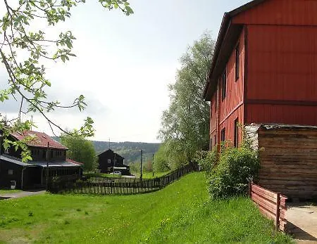 Horska Retrochata Matfyz Konukevi