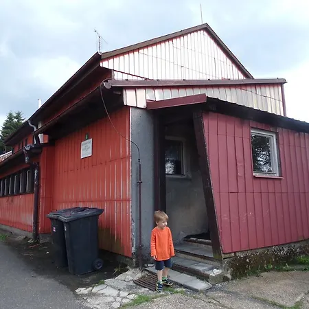 Konukevi Horska Retrochata Matfyz