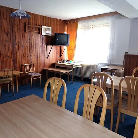 Horska Retrochata Matfyz Jáchymov