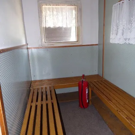 Konukevi Horska Retrochata Matfyz Jáchymov