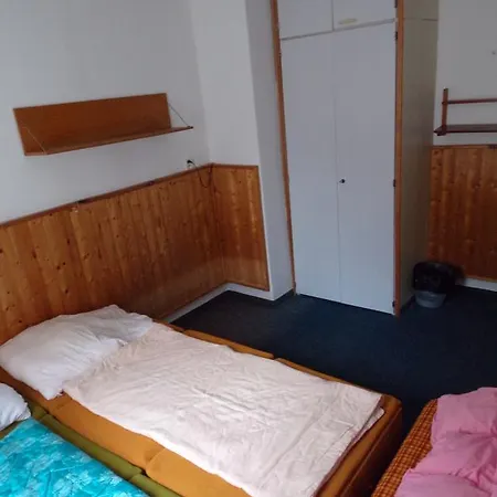 Horska Retrochata Matfyz 3* Jáchymov