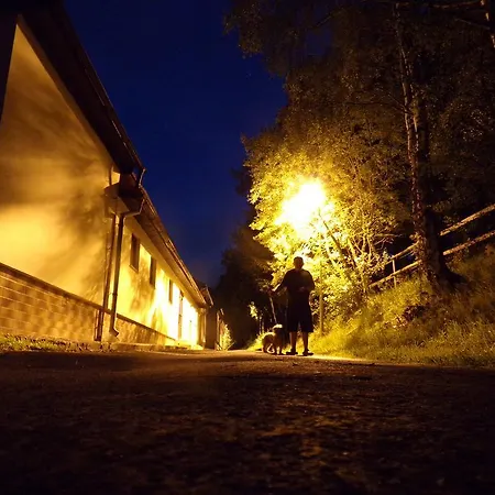 Horska Retrochata Matfyz Jáchymov