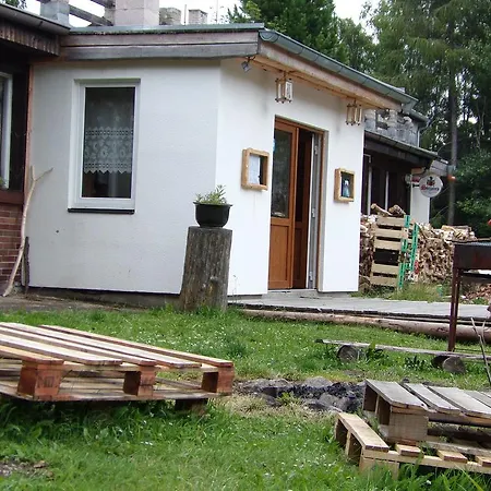 Horska Retrochata Matfyz Konukevi Jáchymov